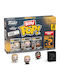 Funko Bitty Pop! Movies: Lord of the Rings - Galadriel, Legolas, Gimli & Mystery Chase 4τμχ