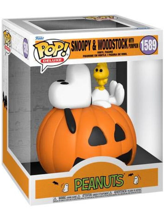 Funko Pop! Deluxe: Peanuts - Pumpkin 1589