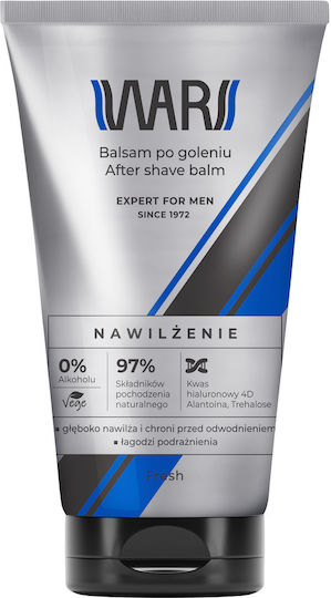 Wars After Rasur Balsam für empfindliche Haut 125ml