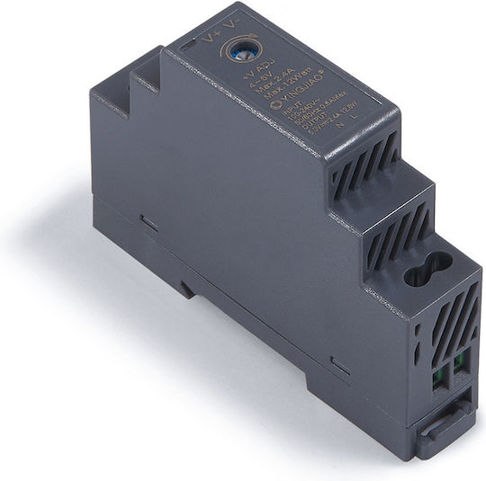 Тръбнохранителен блок с изход 5V и мощност 12W 2.4Спецификация