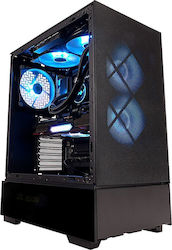 InWin ModFree Base Edition Gaming Full Tower with Side Window