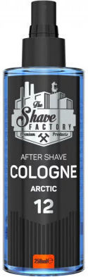 The Shave Factory Aftershave Köln 250ml