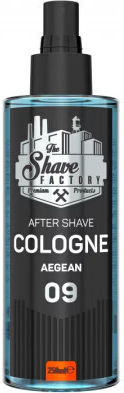 The Shave Factory Aftershave 250ml