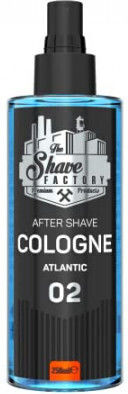 The Shave Factory After Rasur 250ml