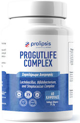 Prolipsis ProGutLife Complex 60 κάψουλες