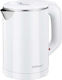 Prime3 SEK11 Βραστήρας 600ml 800W Λευκός