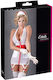 Boss Of Toys Sexy Kostüm Krankenschwester