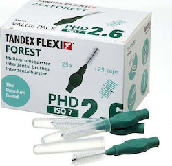 Tandex Οδοντικό Νήμα 25τμχ