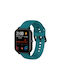 Λουράκι Σιλικόνης Πράσινο (Amazfit GTS 3)