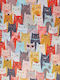 Women's Scarf Multicolour