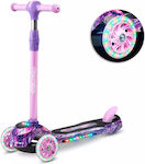 Ricokids Kids Scooter 3-Wheel Pink