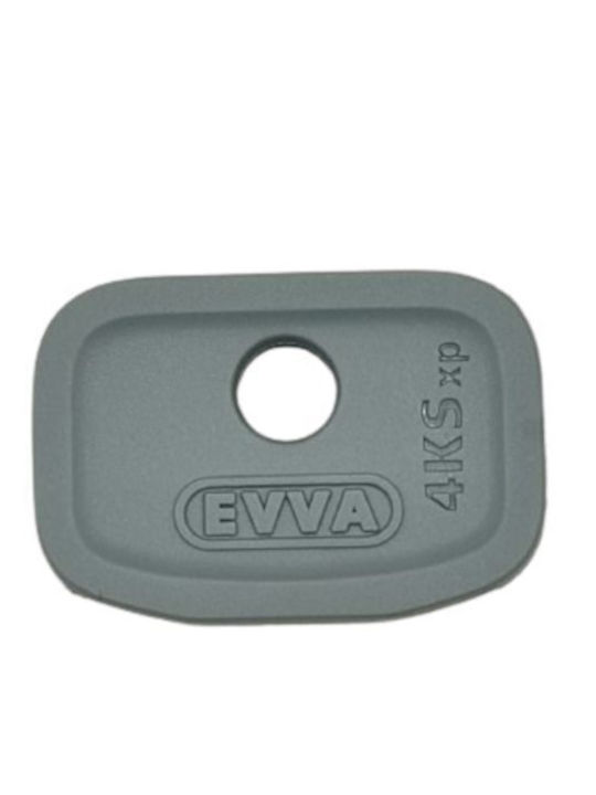 EVVA 4KS xp Schlüsselhalter Grau 9903-k