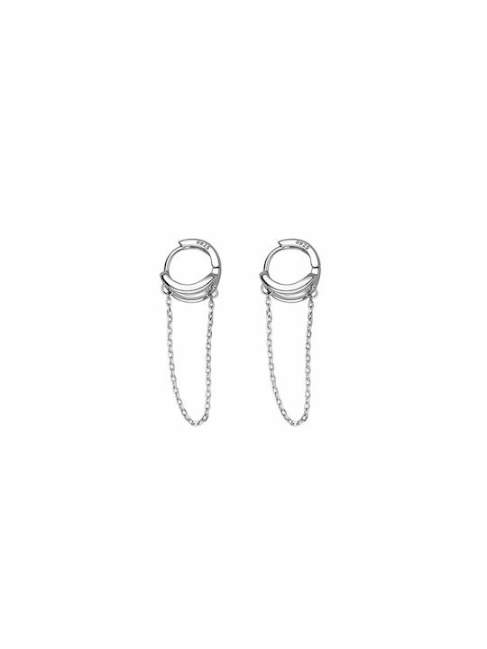 Earrings from Silver