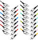 Orno Regular USB 2.0 spre micro USB Cablu Multicolor 1.2m 1buc