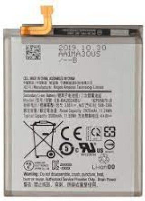 Compatible Replacement Battery for Samsung Galaxy A20e, Samsung Galaxy A20s