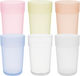 Ready Ποτήρι Πισίνας 350ml από PC Πλαστικό 6τμχ