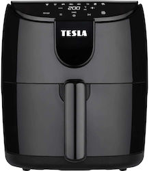 Tesla AirCook Q40 Air Fryer 4lt Μαύρο