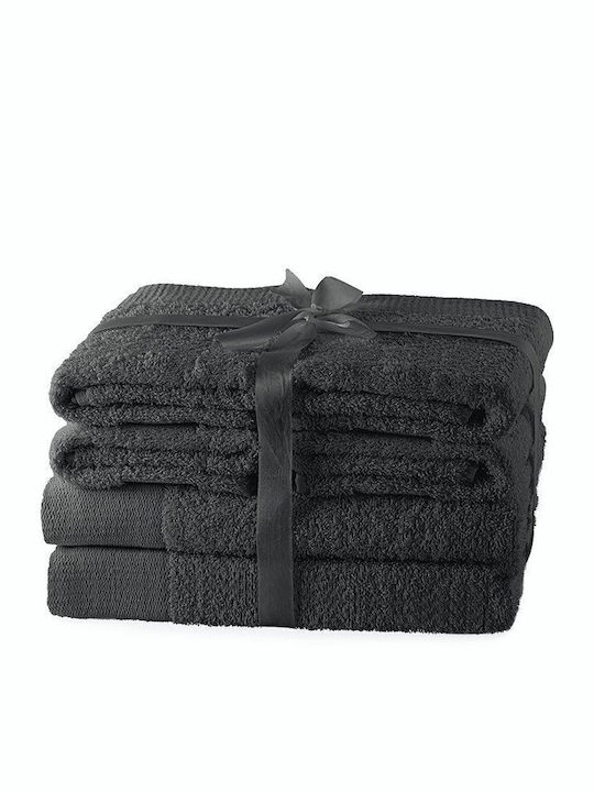 Inne 6pc Bath Towel Set