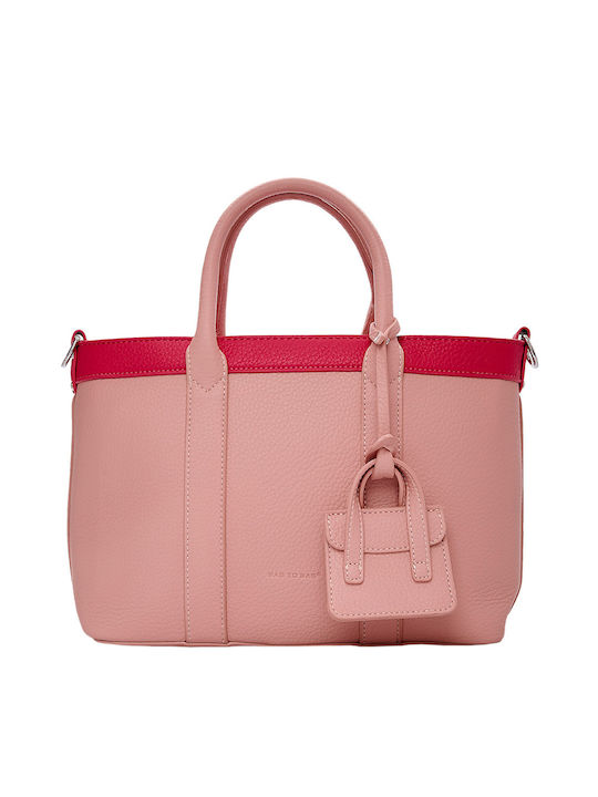 Bag to Bag Women's Bag Hand Pink