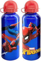 Spiderman Детска Бутилка За Вода Spiderman 500мл Spiderman Детска Бутилка За Вода Spiderman 500мл