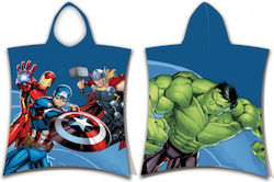 Disney Kids Beach Poncho Avengers