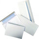 Herlitz Set of Envelopes Correspondence with Adhesive 1000pcs in White Color
