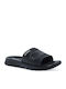 Men's Anatomic Black Slides