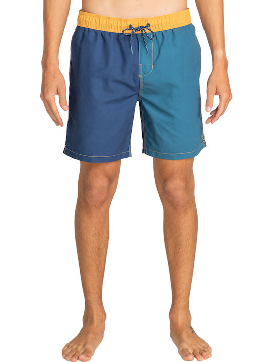 All Day Ανδρικό Μαγιό Σορτς Dnb/denim Blue