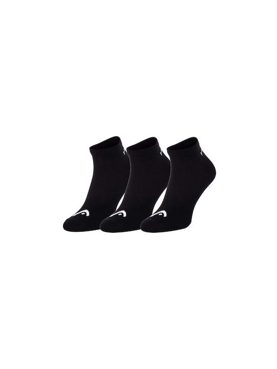 Head Sneaker Athletic Socks Multicolour 3 Pairs