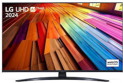 LG Smart Televizor 43" 4K UHD LED 43UT81006LA HDR (2024)