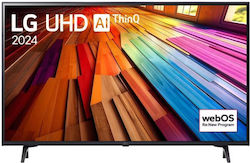 LG Smart TV 43" 4K UHD LED 43UT81006LA HDR (2024)