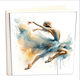 Album My Album Ballerina 01 Boho Style Kraft Paper 24x24cm Album Box 40 Pages