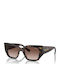 Vogue Feminini Ochelari de soare cu Maro Tortoise Cadru și Maro Degrade Lentilă VO5583S W65613
