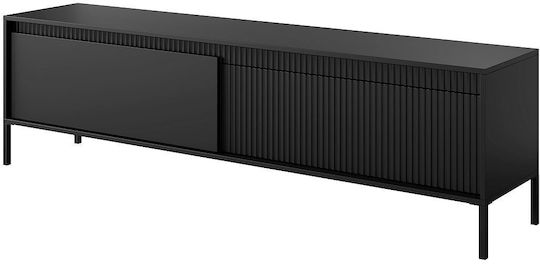 TV-Ständer Senso Anthrazit M187xT40xH54cm