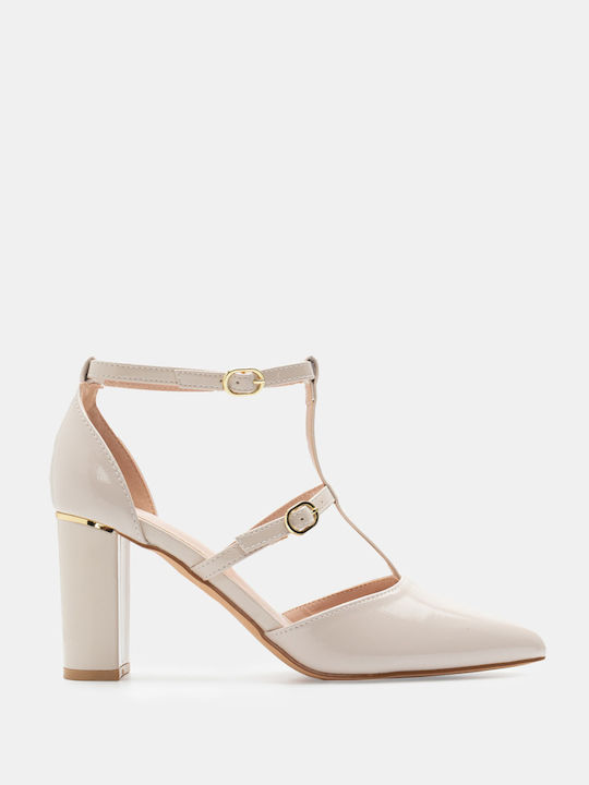 Pumps Beige