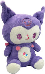 Sanrio Kuromi Hello Kitty Plüsch 50cm 1440-24103 Lila
