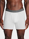 Performance Men's Boxers White 3Pack
