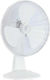 Midea Επιτραπέζιος Ανεμιστήρας 40W Διαμέτρου 40cm Λευκός