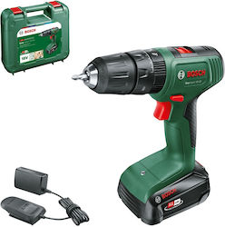 Bosch Easyimpact 18v-38 Percussive Drill Driver 18V 1x2Ah