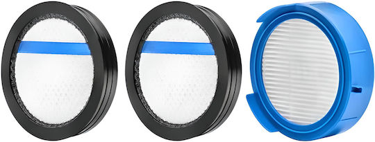 Electrolux Filter Elektrischer Staubsauger Kompatibel mit Electrolux 3Stück