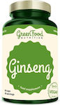 GreenFood Nutrition Ginseng 60 caps