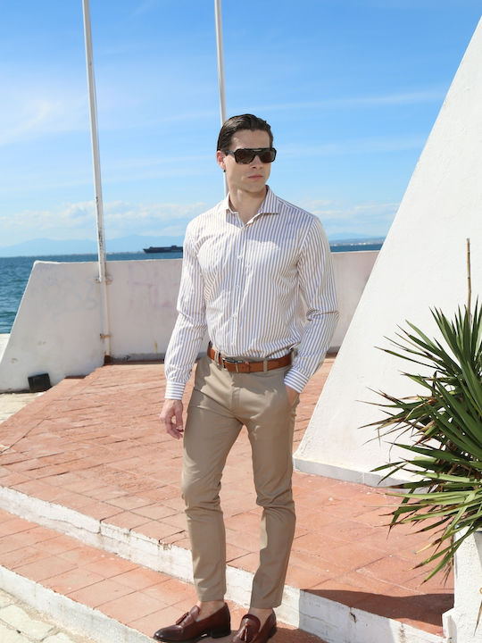 Tresor Παντελόνι Beige