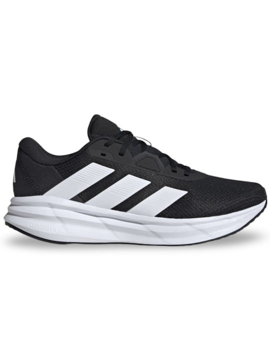 Adidas Galaxy 7 Ανδρικά Αθλητικά Παπούτσια Running Ασπρο-μαύρο