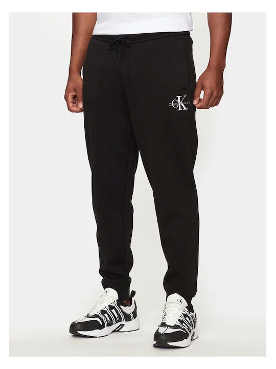 Calvin Klein Men's Sweatpants Black
