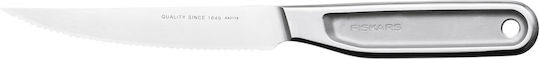 Fiskars All Steel General Use Knife Made of Stainless Steel 12cm