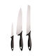 Fiskars Knife Set made of Stainless Steel 1065583 3pcs 6424002015628