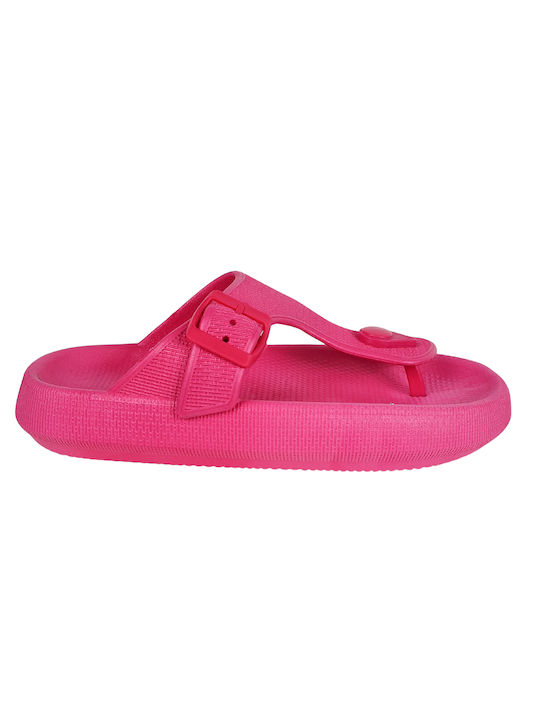 Ligglo Women's Flip Flops Pink