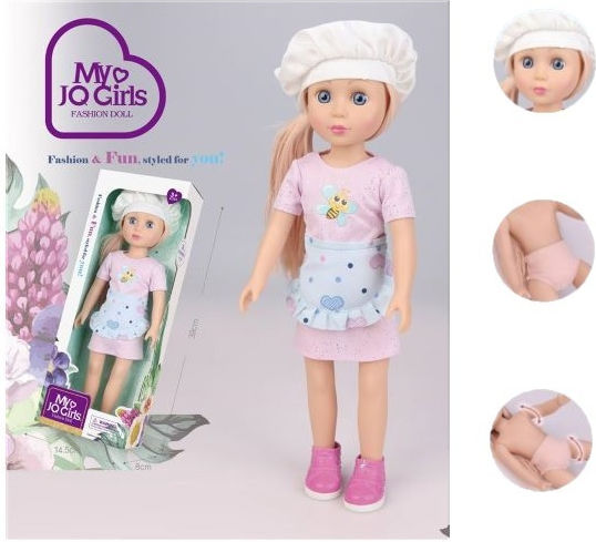 Trademarkt Păpușă pentru 3+ ani+ Ani 36cm.