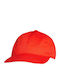 Club Unstructured Flat Bill Cap Ανδρικό Jockey Κόκκινο