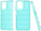 Techsuit Wave Shield Motorola Moto G24 Power Turquoise